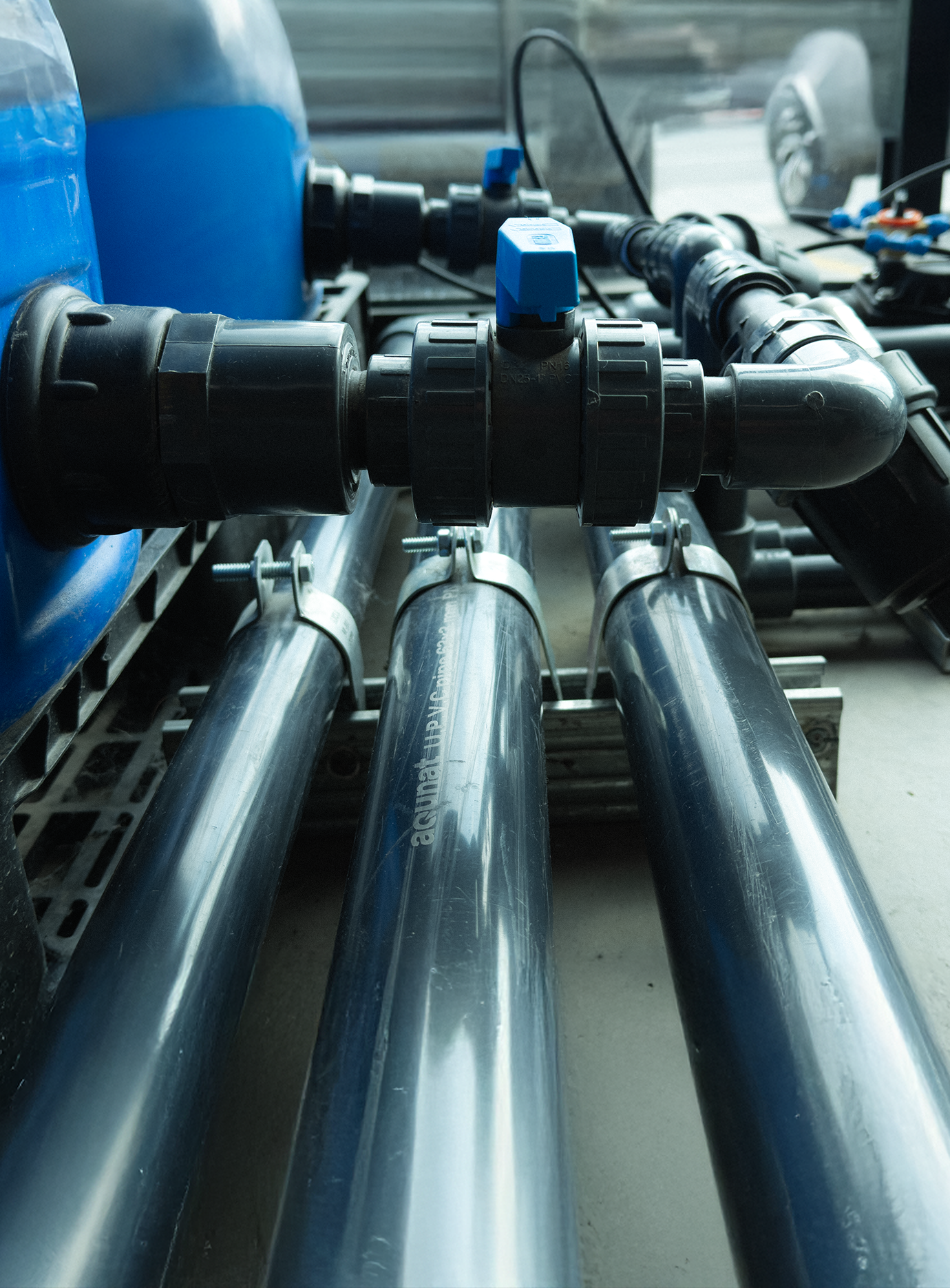 Accesorios PVC Aqunat 1