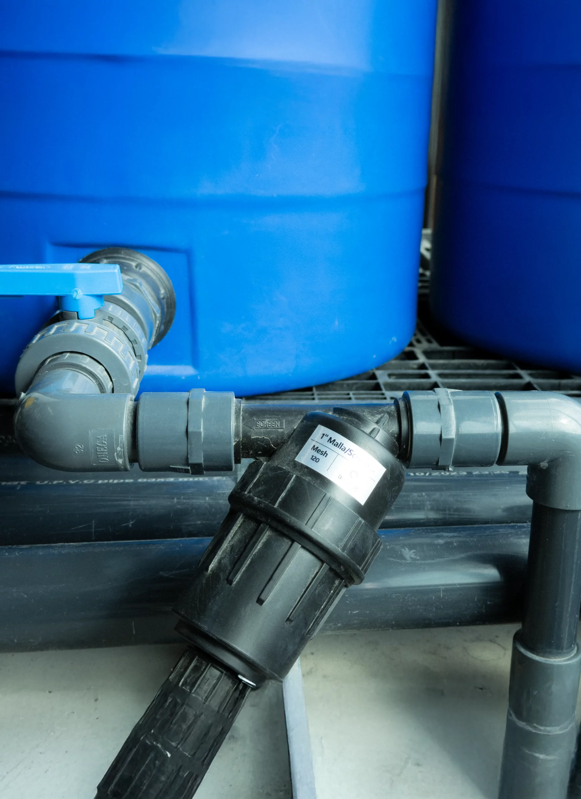 Accesorios PVC Aqunat 2