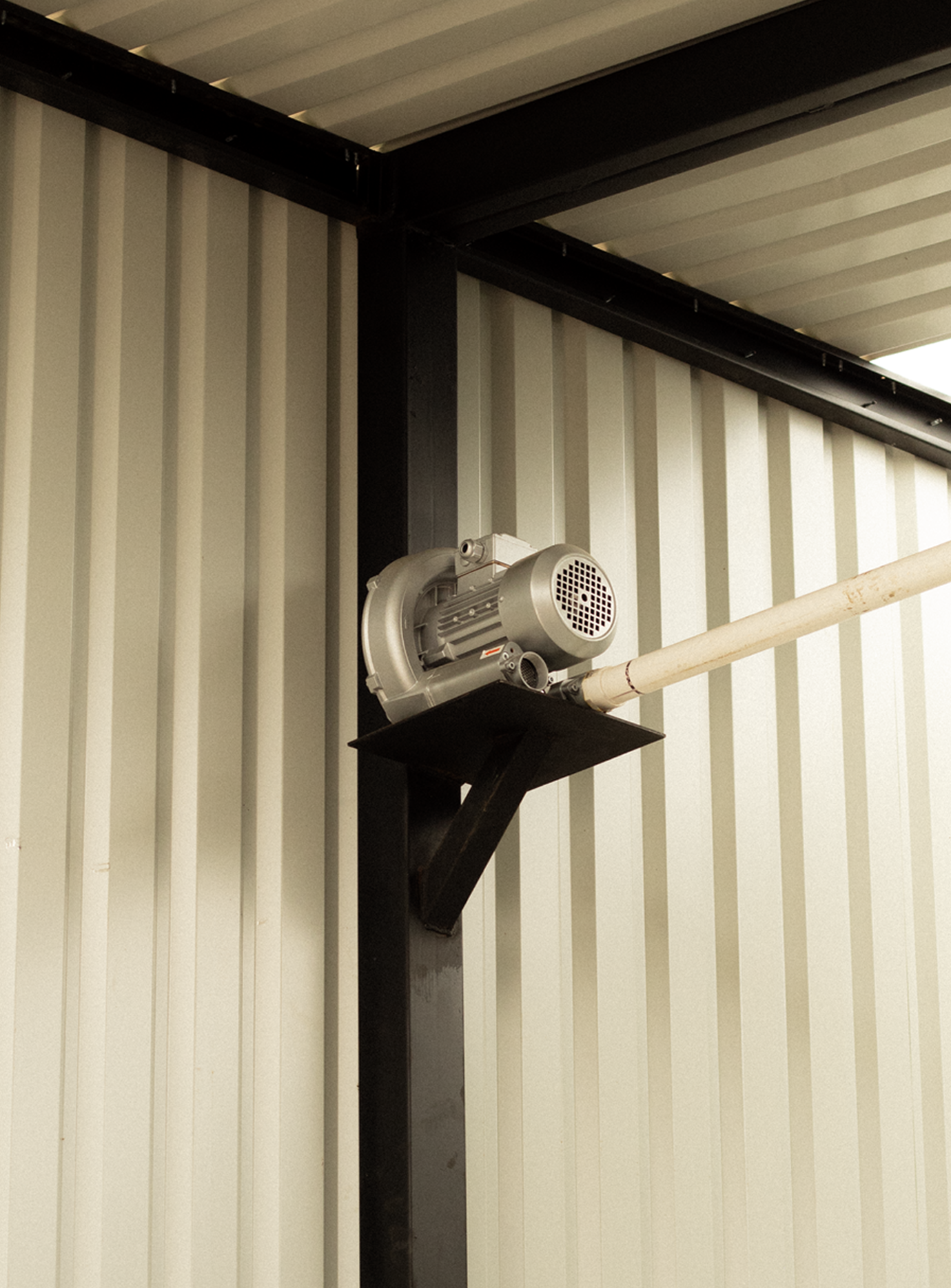 Bomba soplante Aqunat