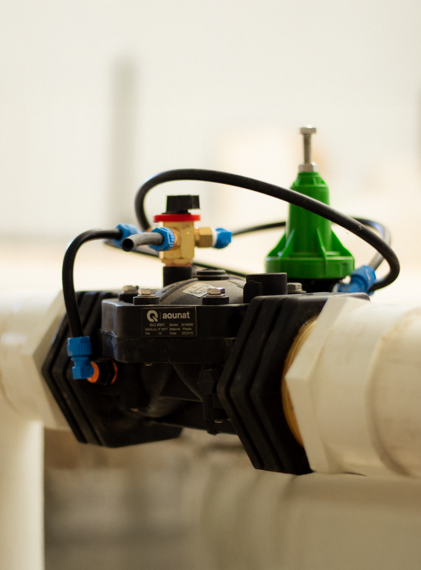 ELECTROVÁLVULA AQUNAT