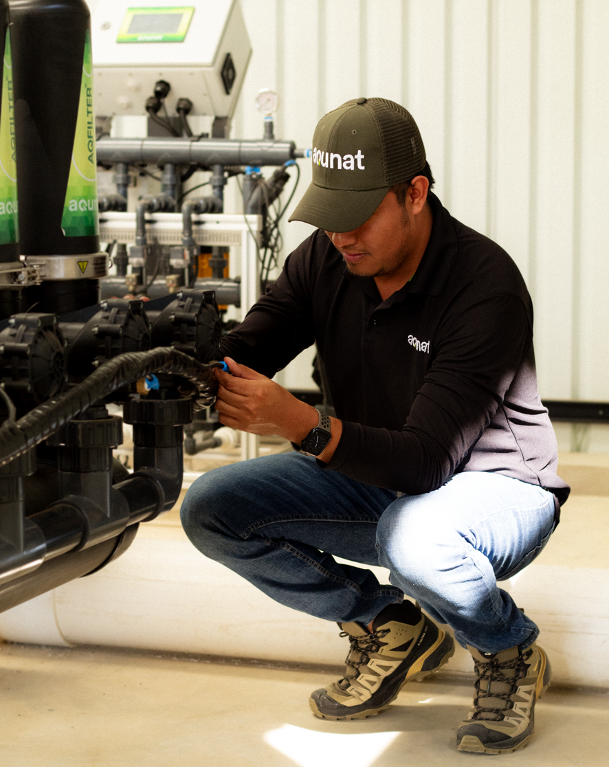 Sobre Nosotros - equipo Aqunat